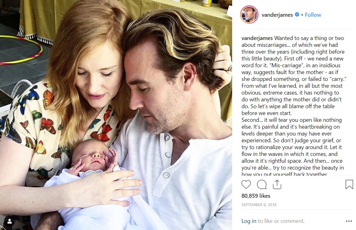 James van der beek_miscarriage James van der beek_miscarriage