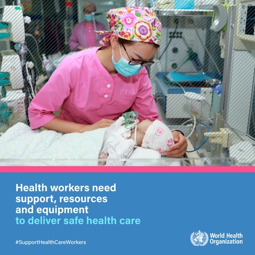 210204_BLS20464_SM5Bv06 Year of Health and Care Workers 2021 campaign social media card.