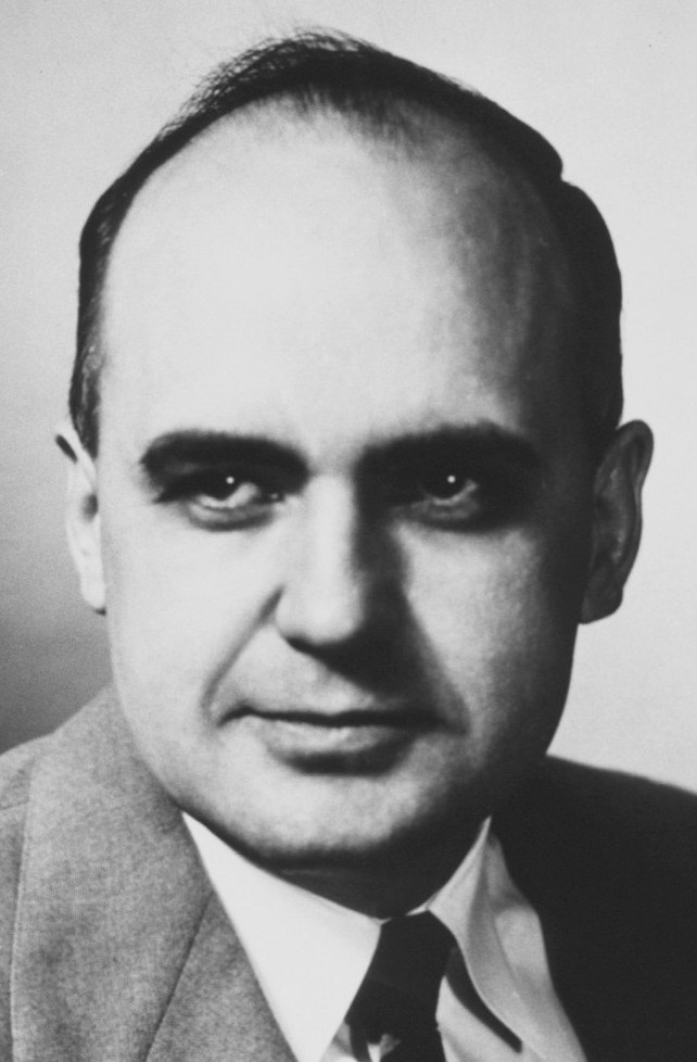 Maurice Hilleman Portrait of Maurice Hilleman