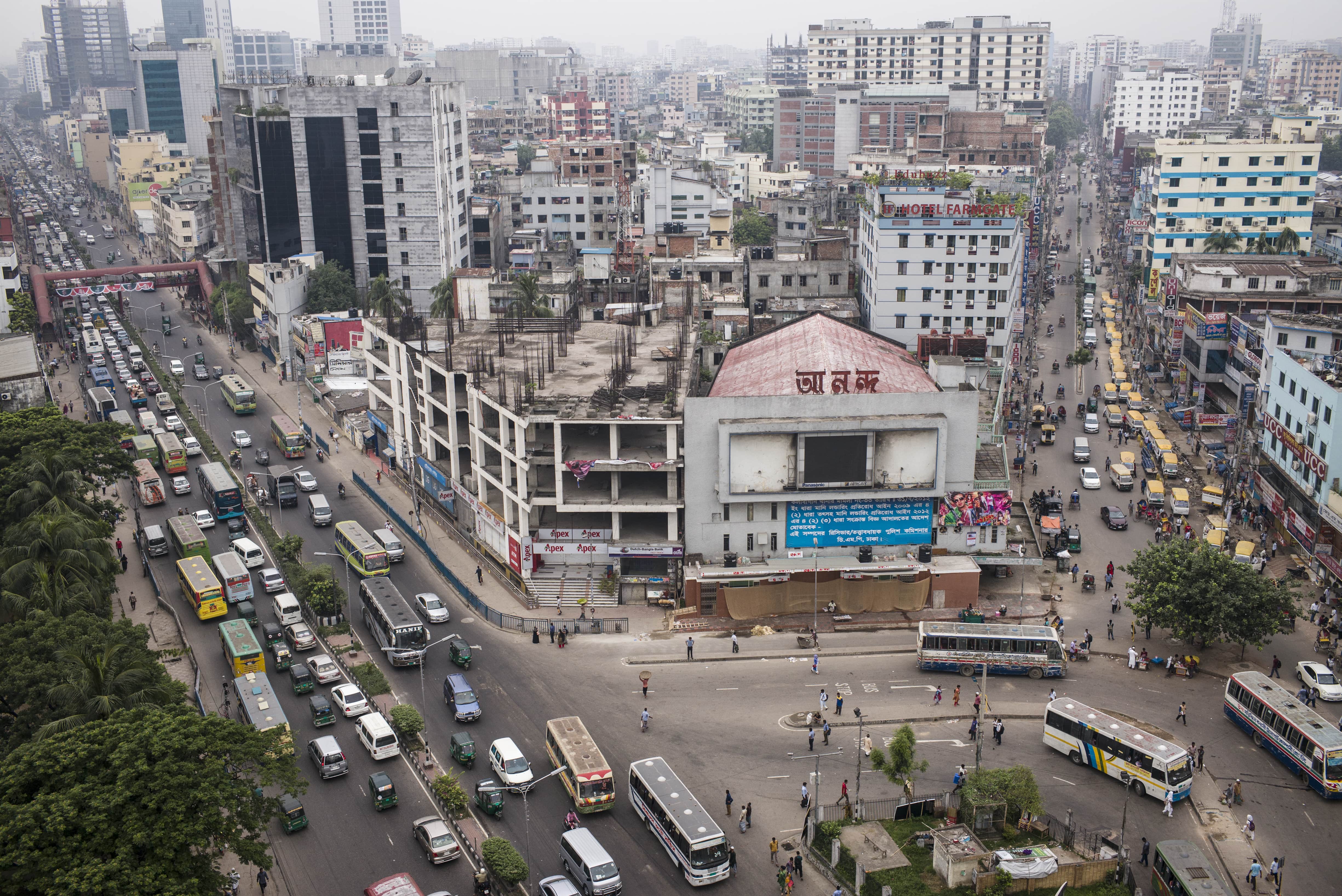 WHO Initiative on Urban Governance for Health and Well-being