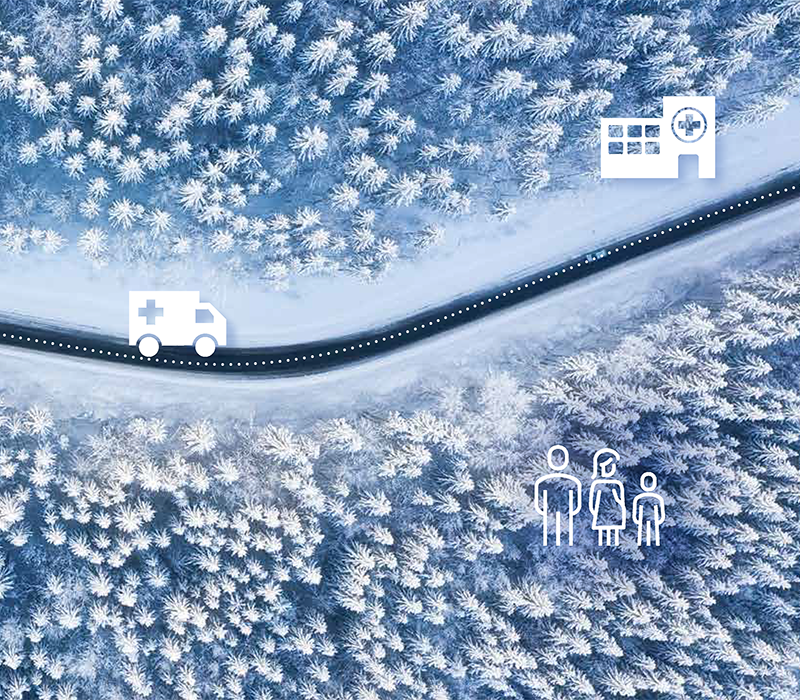 global spending in health 2021