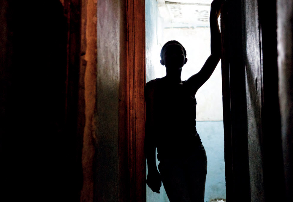 sex-workers HIV and young people who sell sex