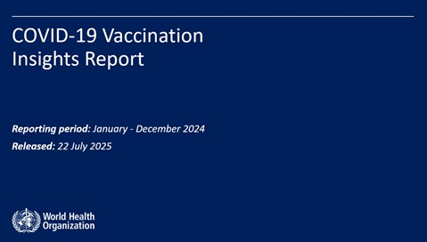 COVID-19 Vaccination Insights Report