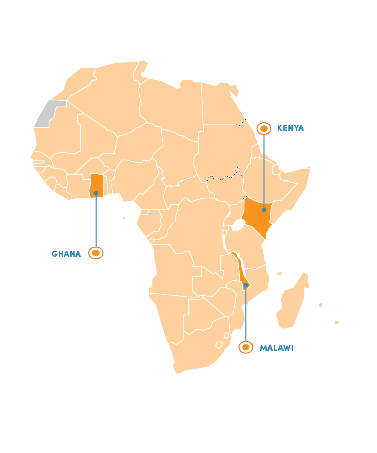 RTS-S-brochure-map-2018 MVIP countries