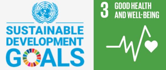 sdg-link Sustainable development goals 3: Good health and well-being.