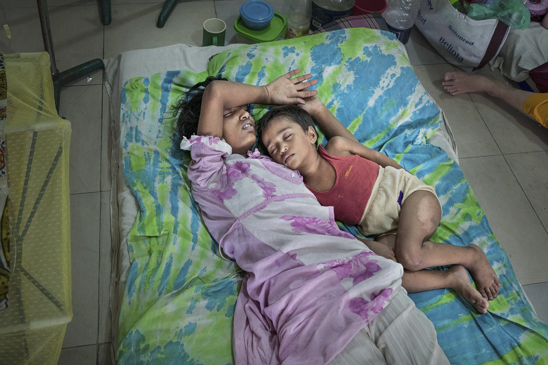 Bangladesh-Dengue outbreak and response-September-October 2023-11 Bangladesh: Dengue outbreak and response - September/October 2023