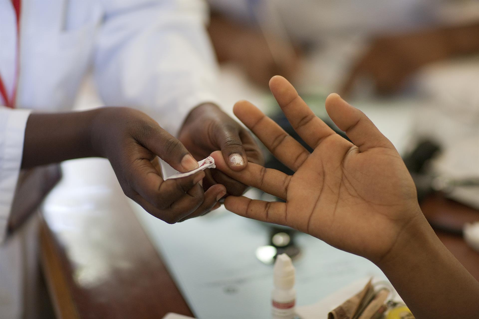 Lymphatic filariasis, detection, prevention and control in Georgetown, Guyana & Pernambuco, Brazil Lymphatic filariasis, detection, prevention and control in Georgetown, Guyana & Pernambuco, Brazil