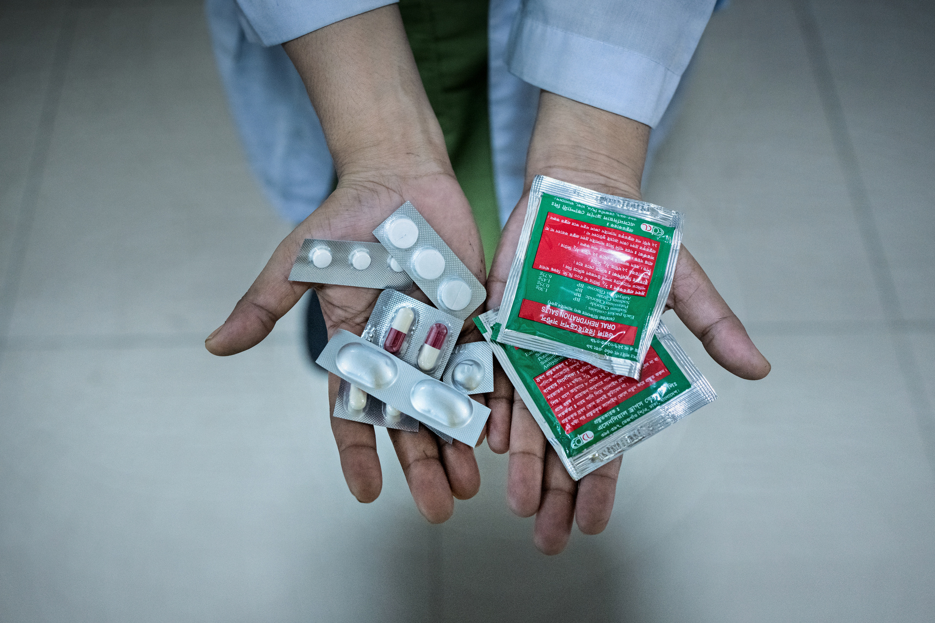 Drug supply Drug supply