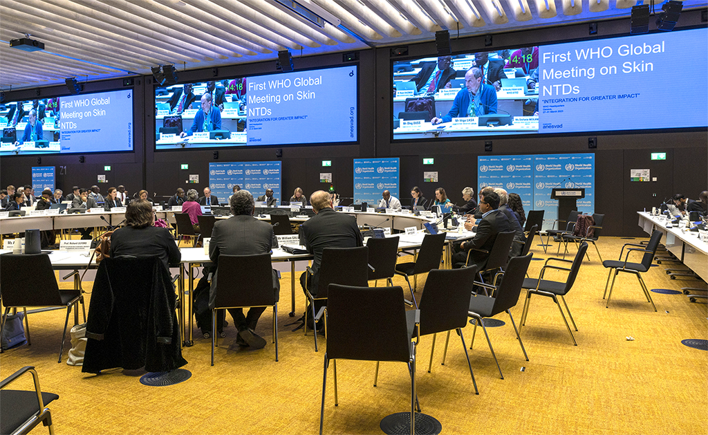Some-attendees-WHO-first-global-meeting-on-skin-NTDs Attendees of WHO first global meeting on skin-NTDs
