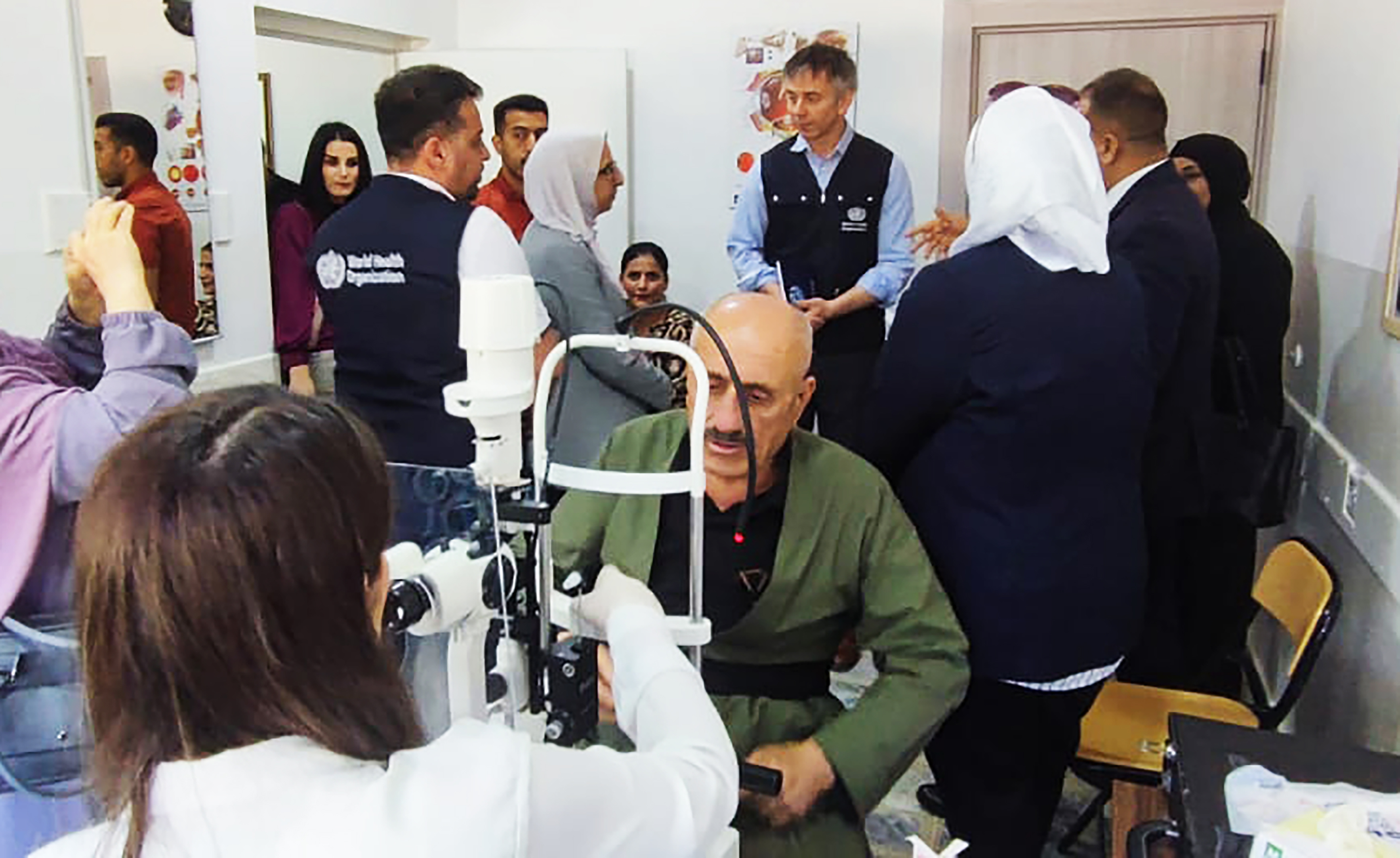 Trachoma elimination in Iraq-2023-1