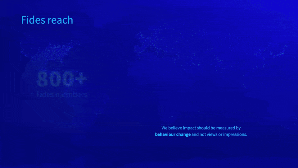 Fides-reach Fides reach