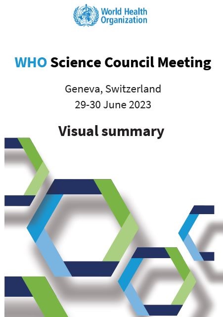 WHO Science Council Meeting, 29-30 June 2023