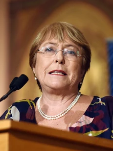 Michelle Bachelet Michelle Bachelet