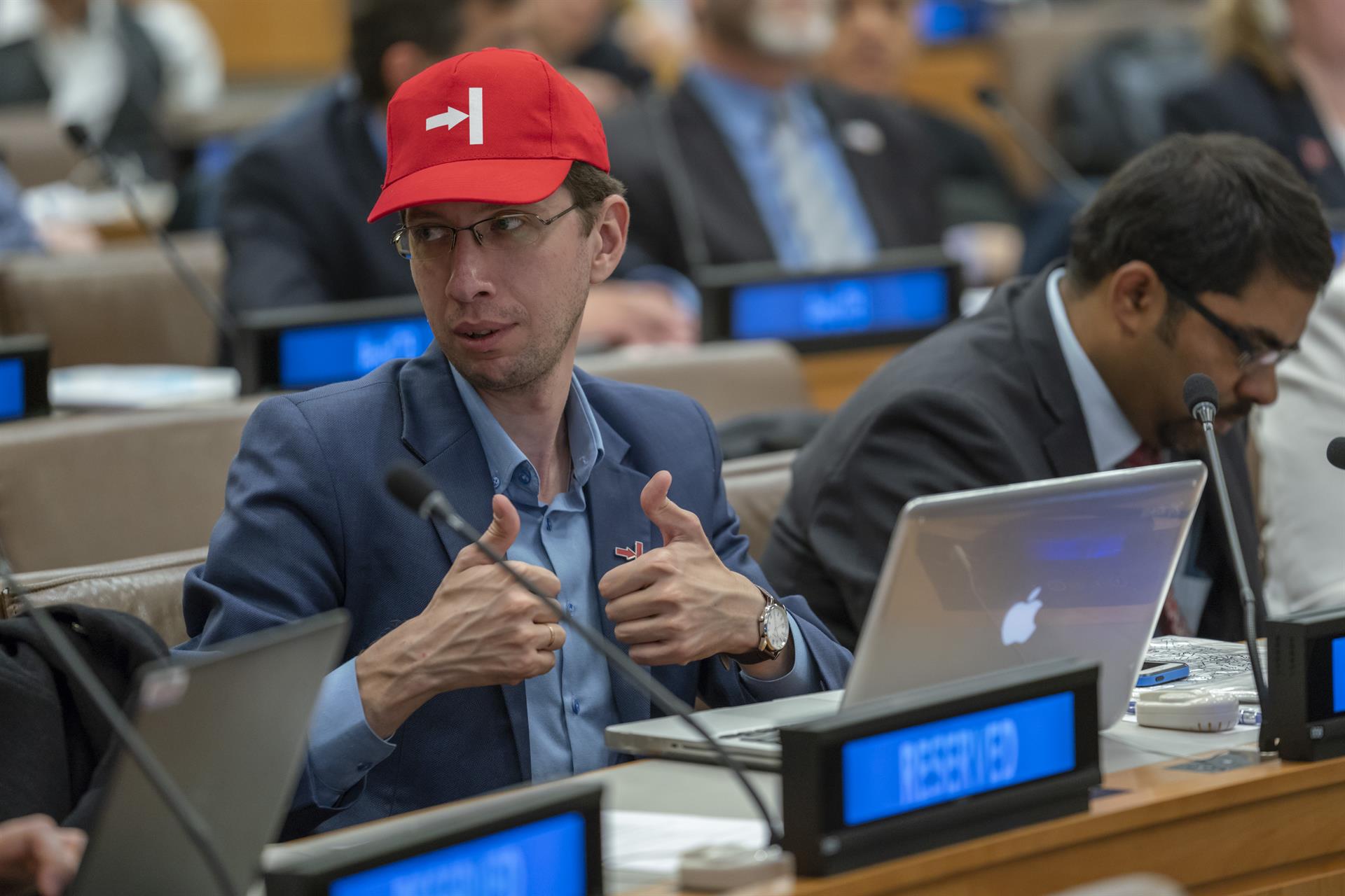 Civil Society Hearing on TB 3 Civil Society Hearing on TB 3