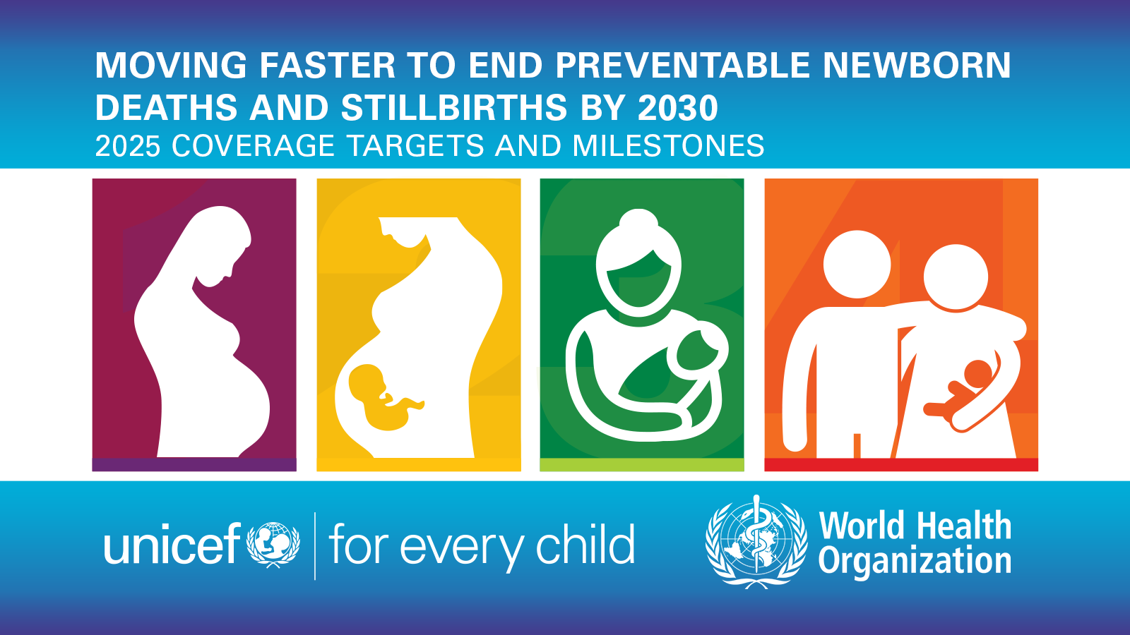 moving faster for every child moving faster  to end preventable newborn deaths and stillbirths by 2030