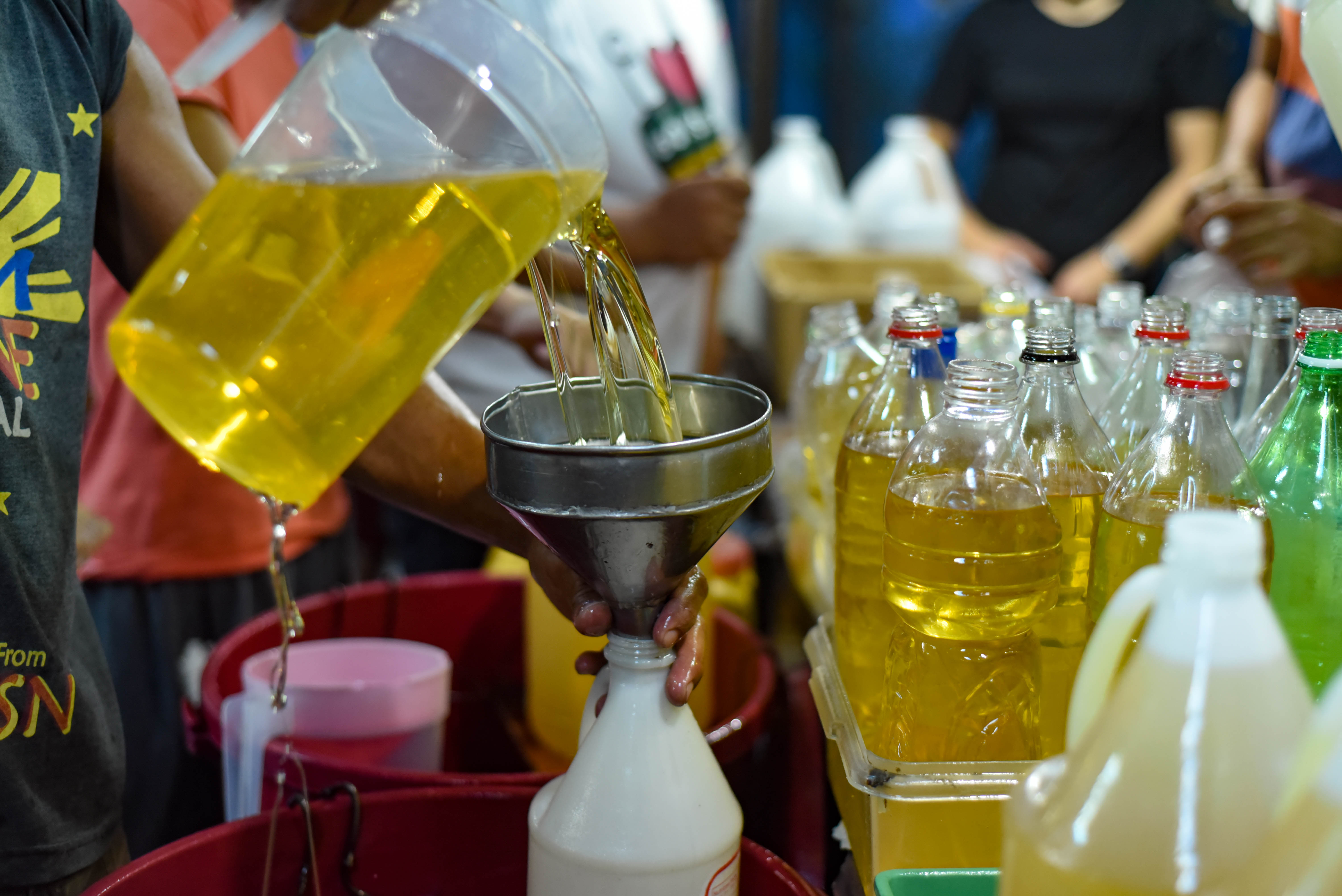 Replace transfat Replace transfat