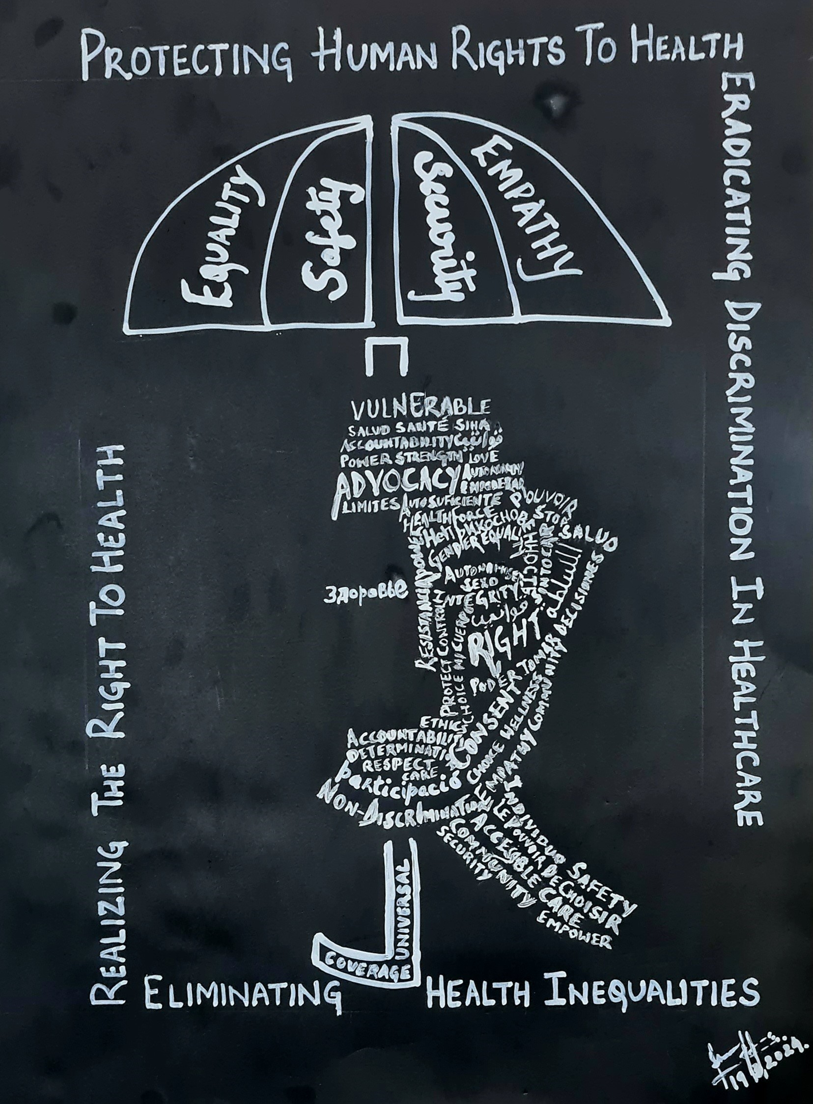 WHD2024 art competition - 1st prize - Timor-Leste -Dr Shivali Sisodia -Cat1C