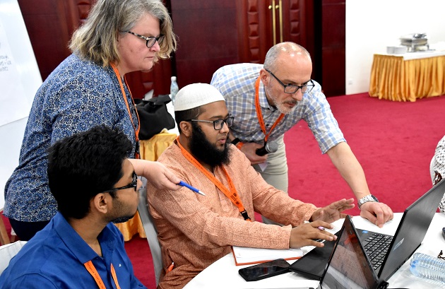 Rohingya crisis WHO introduces new software for epidemiologists to control disease outbreak _ godata2 Rohingya crisis WHO introduces new software for epidemiologists to control disease outbreak _ godata2