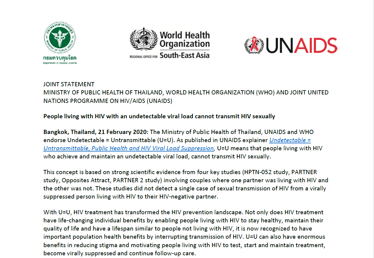 Joint-MoPH-UNAIDS-WHO-UU Joint-MoPH-UNAIDS-WHO-UU