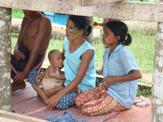 Maternal and child health in Myanmar Maternal and child health in Myanmar