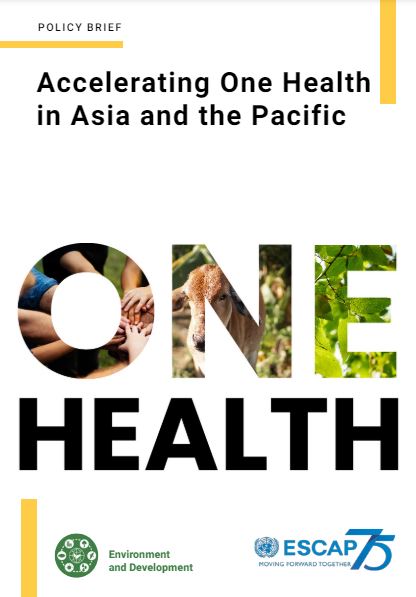 Accelerating-one-health One Health