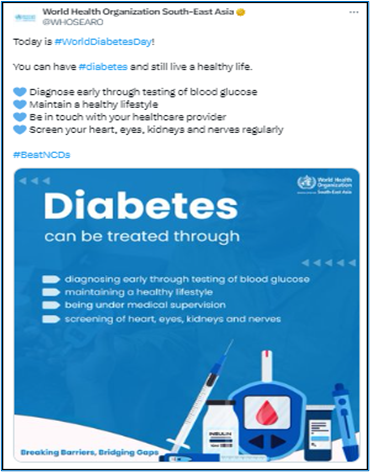 Diabetes treatment