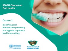 Oral Health Course-1