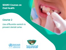 Oral Health Course-2