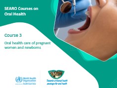 Oral Health Course-3