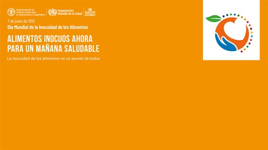 WFSD2021_Virtual bkg_EN_01 Día mundial de la Inocuidad de los Alimentos 2021- Alimentos inocuos ahora para un mañana saludable