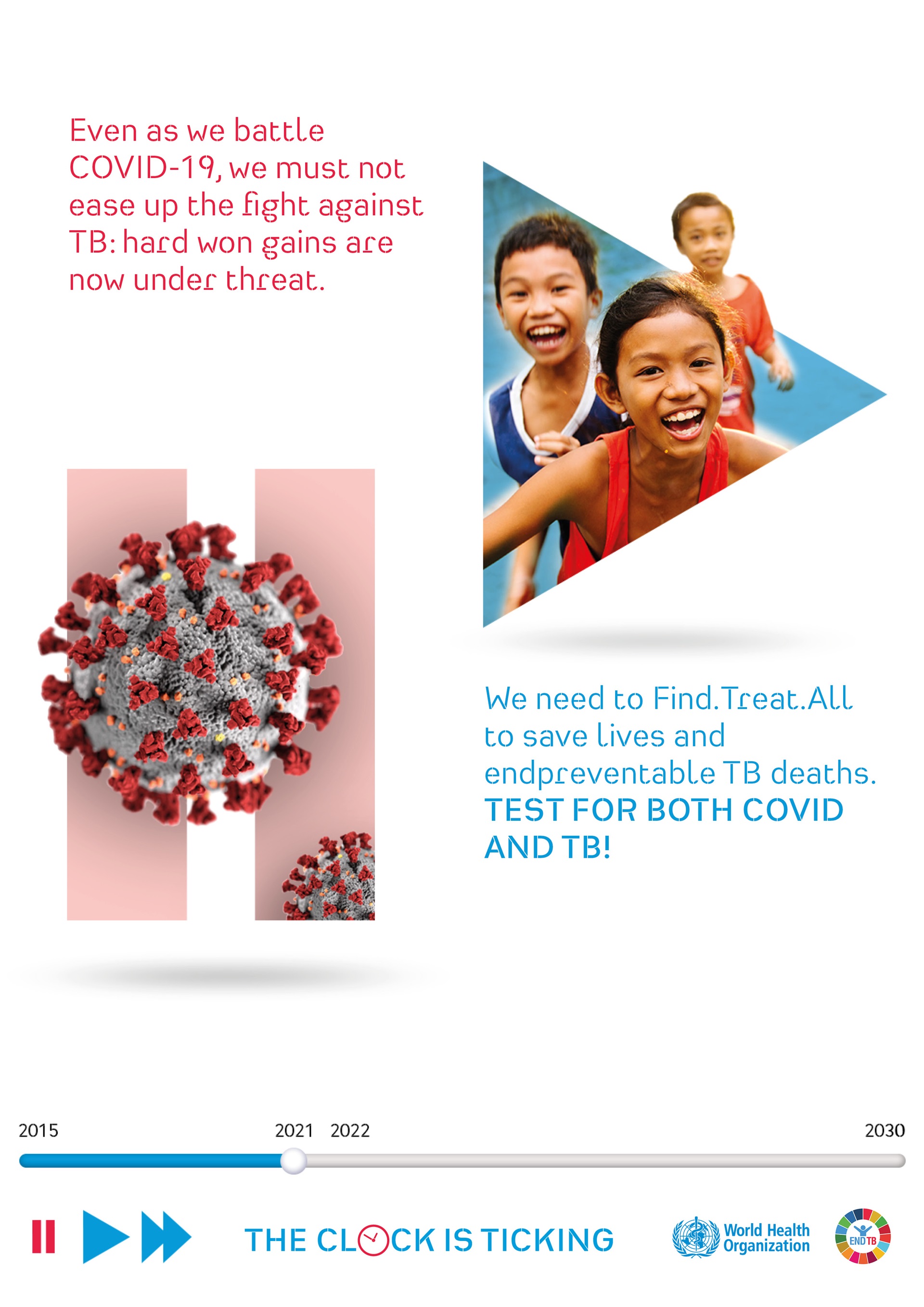 Poster 1: World TB Day 2021