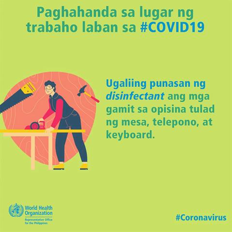 Getting your workplace ready 2 Getting your workplace ready 2