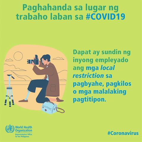 Getting your workplace ready 7 Getting your workplace ready 7