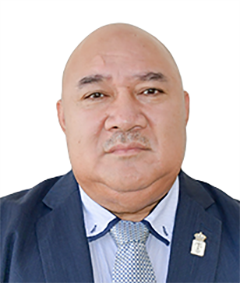 Dr Saia Ma’u Piukala